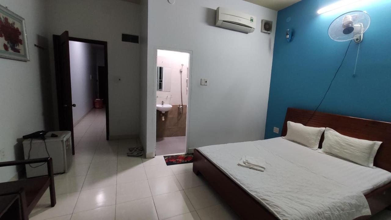 Motel Ha Long Long Binh Екстер'єр фото